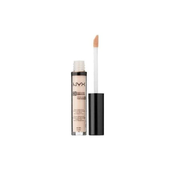 Corretivo NYX HD Studio - Light - CW03