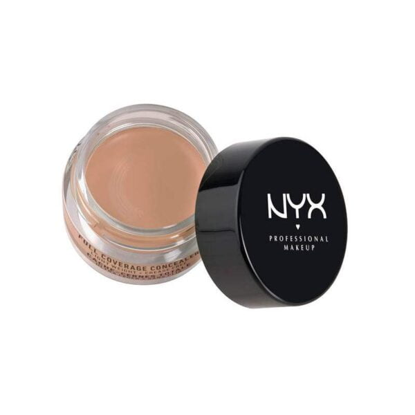 Corretivo NYX Pote-Glow Glow Eclat CJ06 - 7g