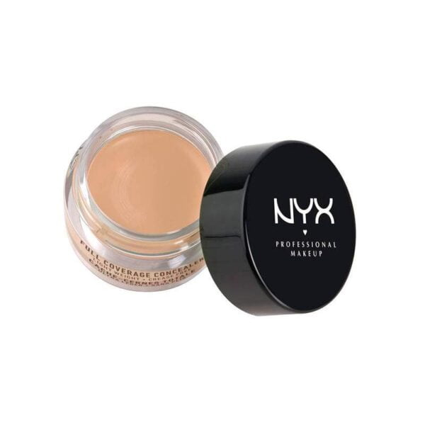 Corretivo NYX Pote-Glow Medium Moyen CJ05 - 7g