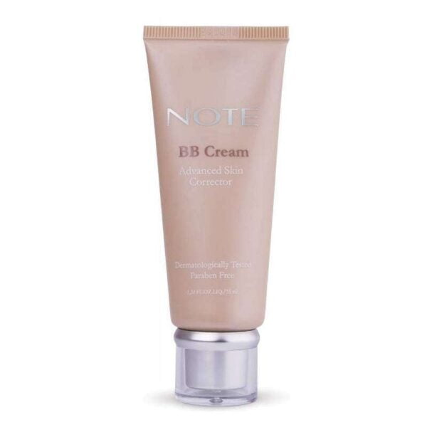 Corretor de Pele Avançada BB Cream NOTE N° 03 35 mL