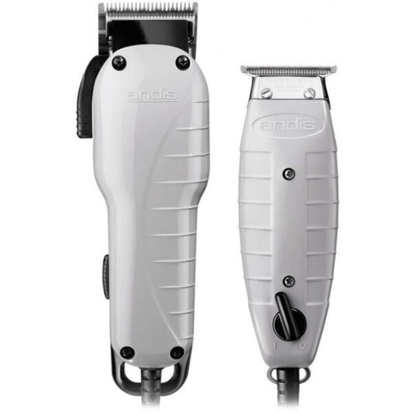 Corta Cabelo + Barbeador Andis Barber Combo US-1/GTO 110V