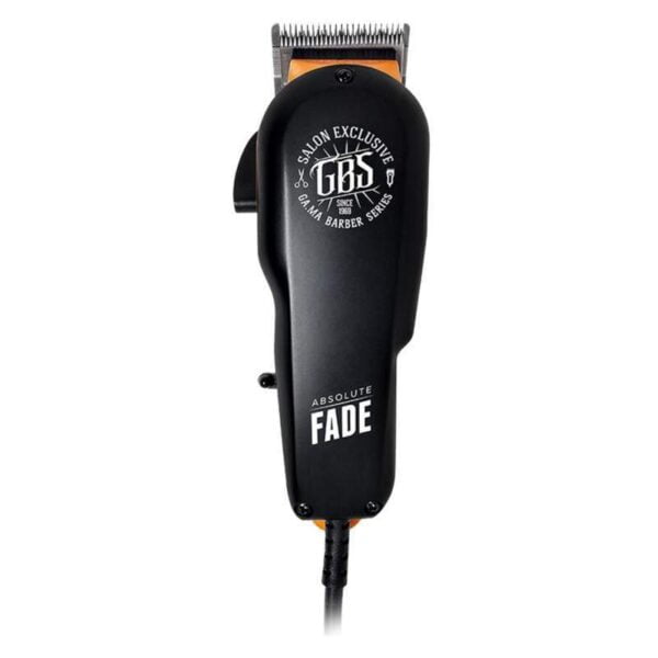 Cortador de Cabelo GA.MA GBS Absolute Fade 220v Preto