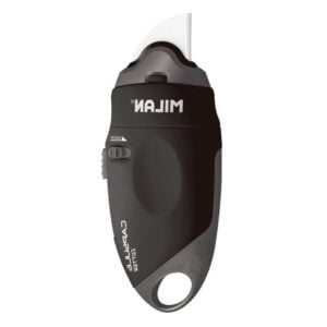 Cortador Milan Capsula Ceramic Cutter - Preto