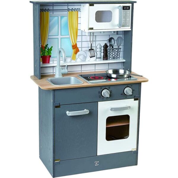 Cozinha com Luz e Som Hape E3166