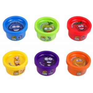 Crayola Silly Scents 15 Dough Tubs - 2149 (15 Unidades)