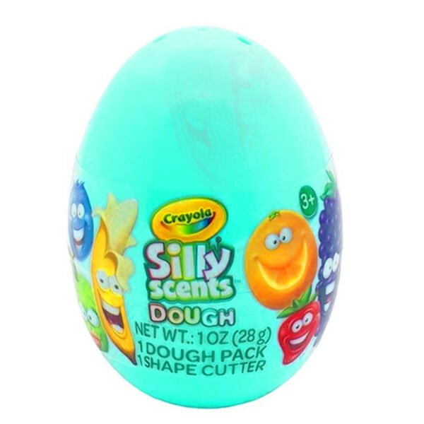 Crayola Silly Scents  Dough 2169 OVO