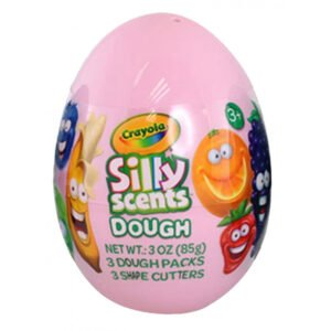 Crayola Silly Scents  Dough 2171  OVO