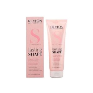 Creme Alisador para Cabelo Revlon Sensitised 250mL
