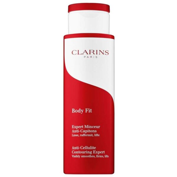 Creme Anti-Celulite Clarins Body Fit Expert Minceur 200ml