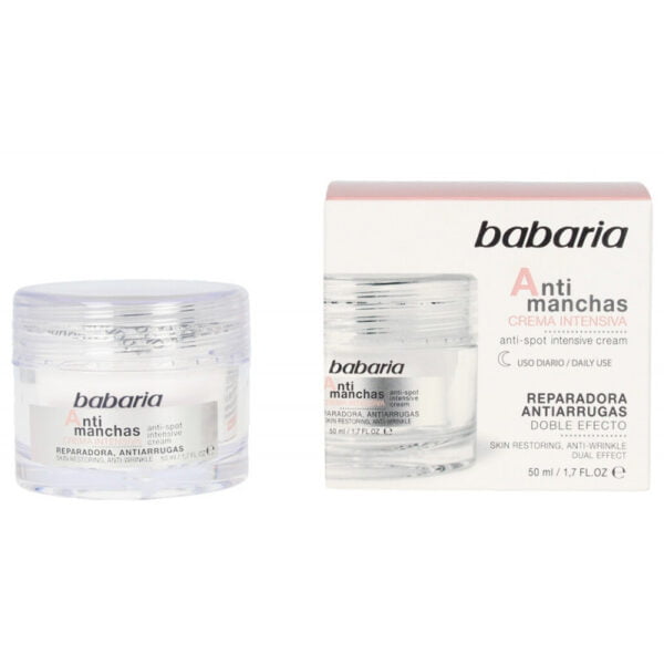 Creme Anti-macha Babaria Intensiva - 50mL