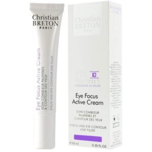 Creme Antirruga Christian Breton Eyes Focus Active 10ml