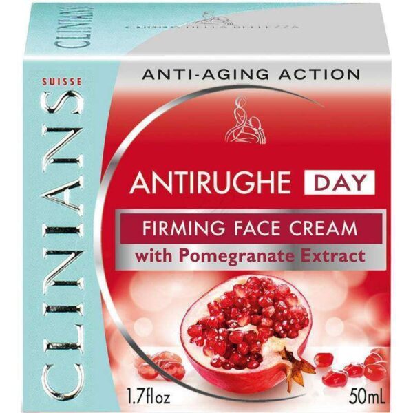 Creme Antirruga Clinians Antirughe Firming Dia 50mL