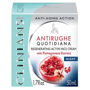 Creme Antirruga Clinians Antirughe Quotidiana Night 50 ml