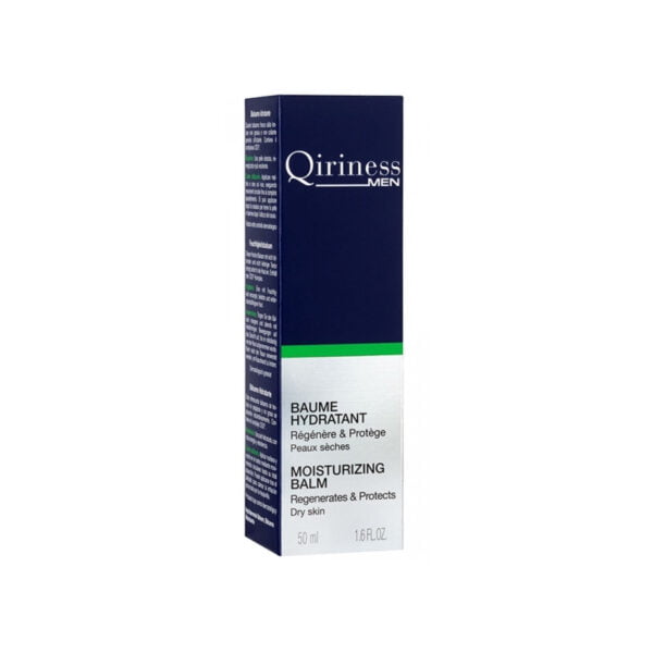 Creme Bálsamo Hidratante Qiriness Men - 50mL