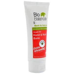 Creme Bio Balance Hand & Nail Balm para Mão 60ml