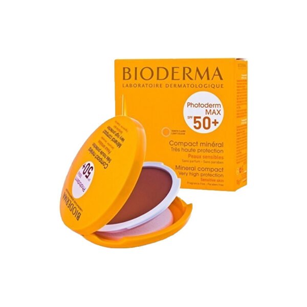 Creme Bioderma Protoderm Max SPF 50 - 10g