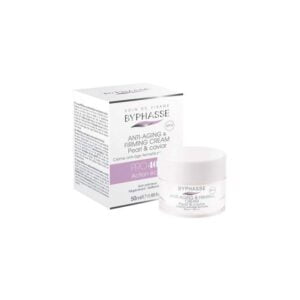 Creme Byphasse Anti-Aging & Firming Cream Pearl & Caviar - 50mL