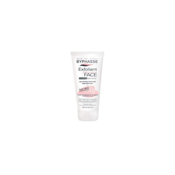 Creme Byphasse Exfoliant Douceur Face 150mL