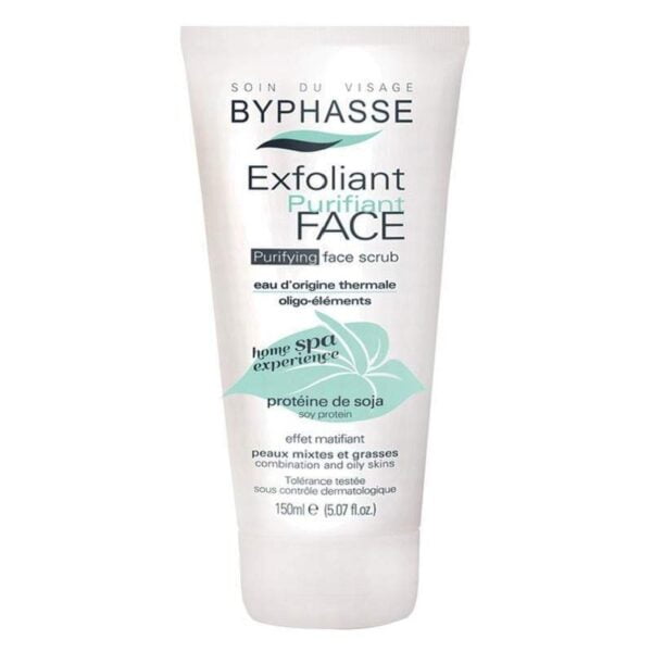 Creme Byphasse Exfoliant Purifiant Face 150mL