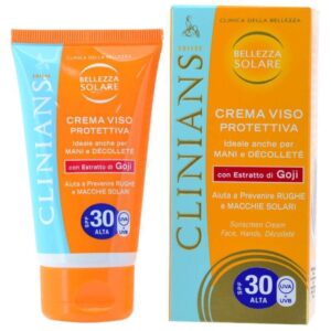 Creme Clinians Bellezza Solare Viso Protettiva 75mL