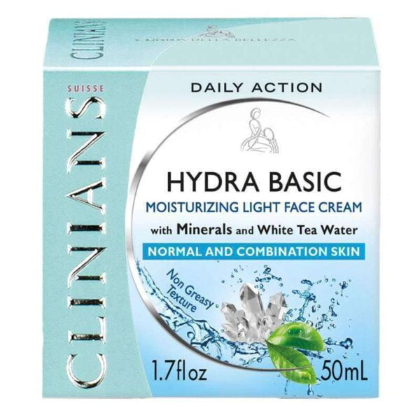 Creme Clinians Hydra Basic 50mL