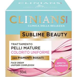 Creme Clinians Sublime Beauty  - 50mL