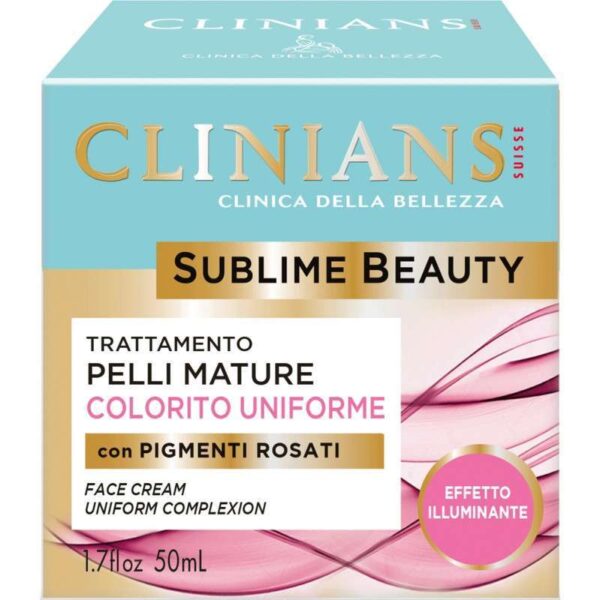 Creme Clinians Sublime Beauty  - 50mL