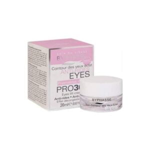 Creme Contorno Byphasse Anti-rides Eyes Pro30 - 20mL