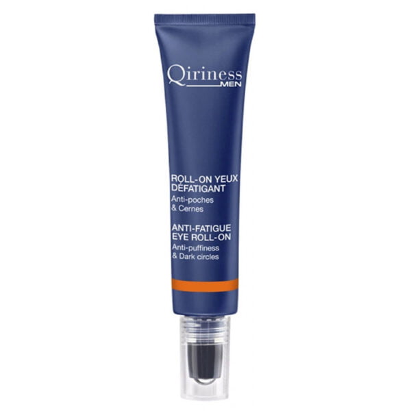 Creme Contorno para Olho Qiriness Roll-On Anti-fatigue - 15mL