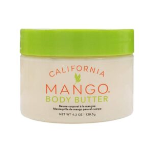 Creme Corporal California Mango Body Butter - 120g