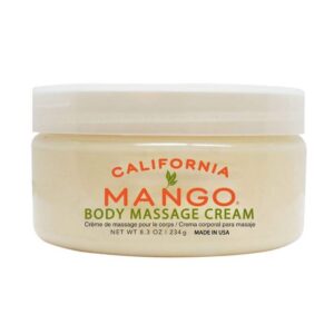Creme Corporal California Mango Massage - 234g