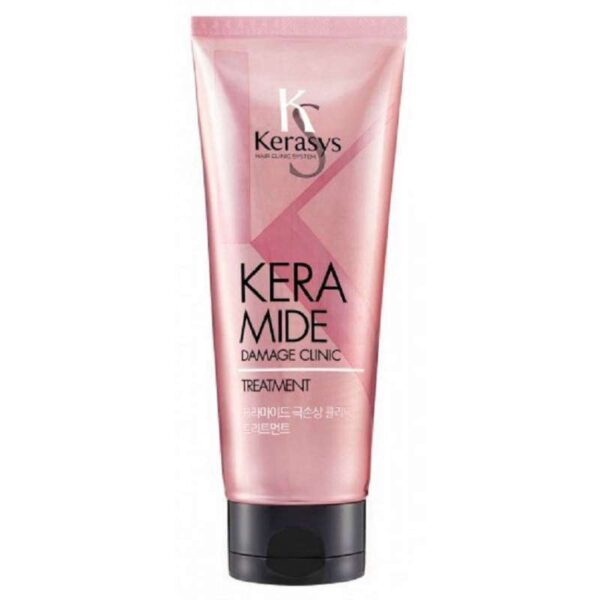 Creme de Tratamento Kerasys Keramide Damage Clinic 200ml