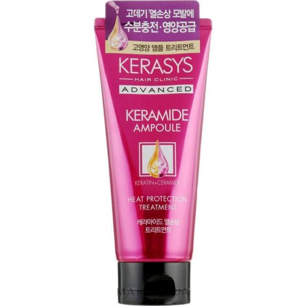 Creme de Tratamento Kerasys Keramide Heat Protection 200ml