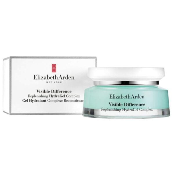 Creme Elizabeth Arden Green Visible Difference Replenishing Hydragel Complex