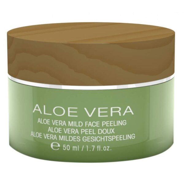 Creme Être Belle Aloe Vera Face Peeling 50mL