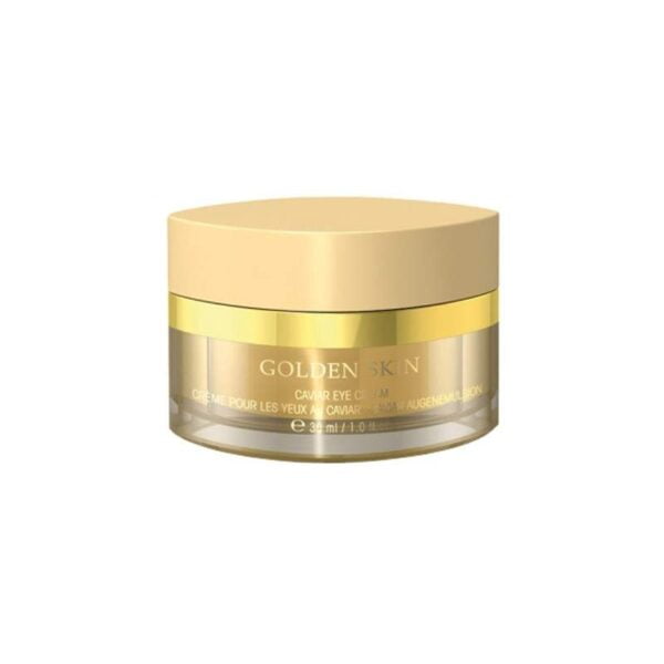 Creme Être Belle Golden Skin Caviar Eye Cream - 30mL