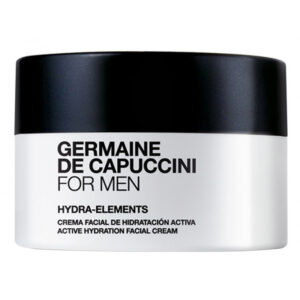 Creme Facial Germaine de Capuccini For Men Hydra-Elements - 50mL