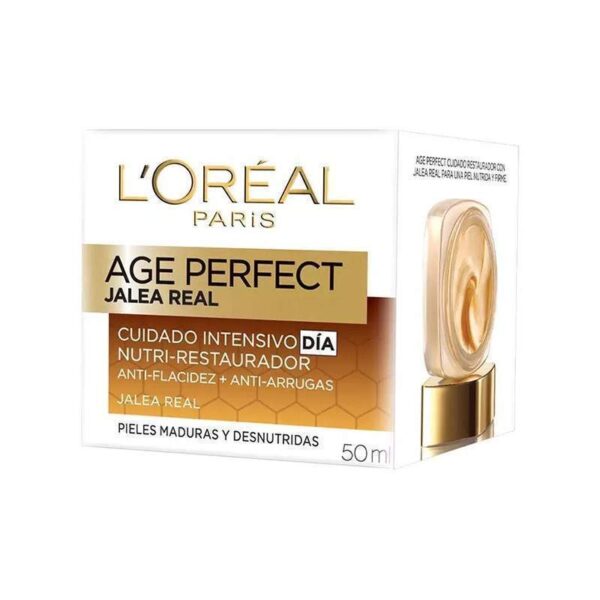 Creme Facial L'Oréal Age Perfect Geleia Real 50mL