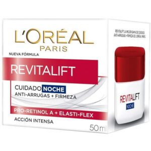 Creme Facial L'Oréal Revitalif Cuidado Noite 50mL