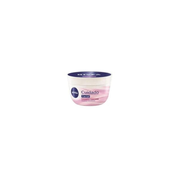 Creme Facial Nivea Cuidado Radiante - 50mL