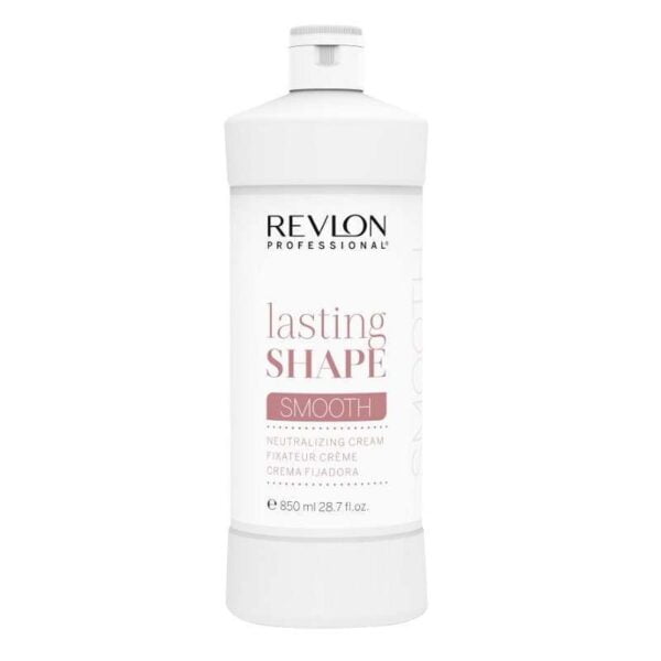 Creme Fixador para Cabelo Revlon Smooth 850mL