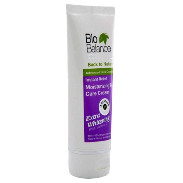 Creme Hidratante Bio Balance Moisturizing Foot 60 ml