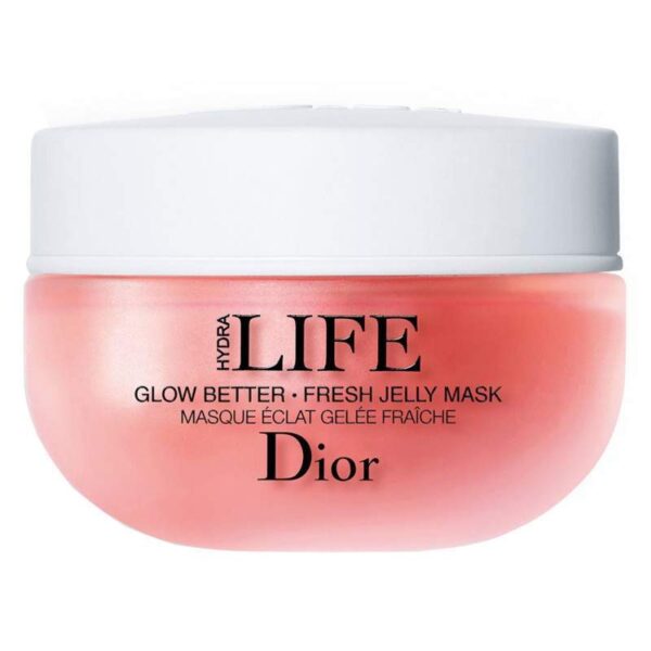 Creme Hidratante Christian Dior Glow Better Fresh Jelly Mask 50ml