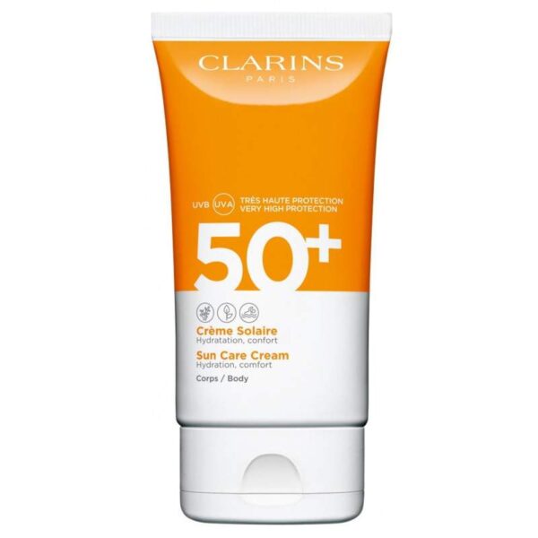Creme Hidratante Clarins Sun Care Cream SPF 50 - 150mL