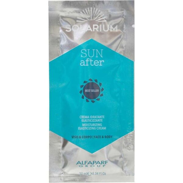 Creme Hidratante Elastizante Solarium Sun After 10mL