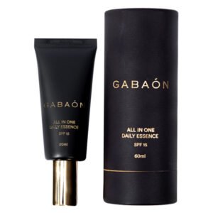 Creme Hidratante Gabaón All In On Daily Essence SPF 15 - 60mL