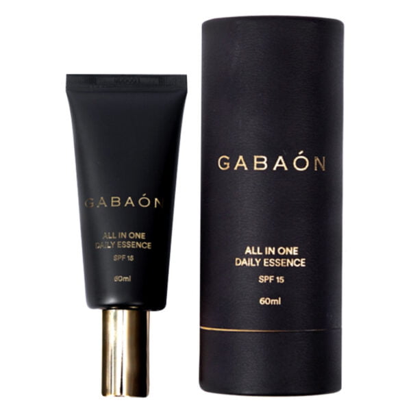 Creme Hidratante Gabaón All In On Daily Essence SPF 15 - 60mL