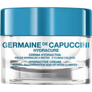 Creme Hidratante Germaine de Capuccini Hydracure Pele Normal e Mixta - 50mL