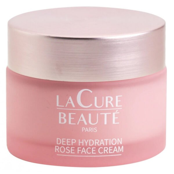 Creme Hidratante La Cure Beauté Deep Hydration Rose - 50mL