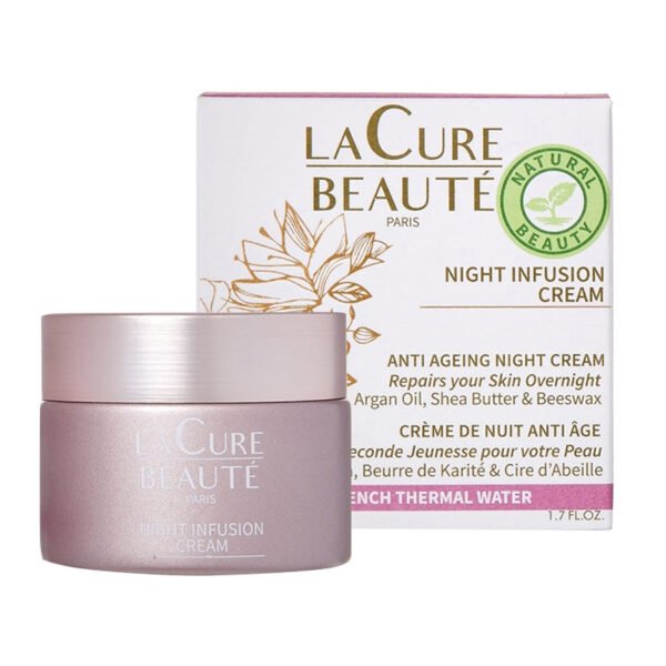 Creme Hidratante La Cure Beauté Night Infusion - 50mL